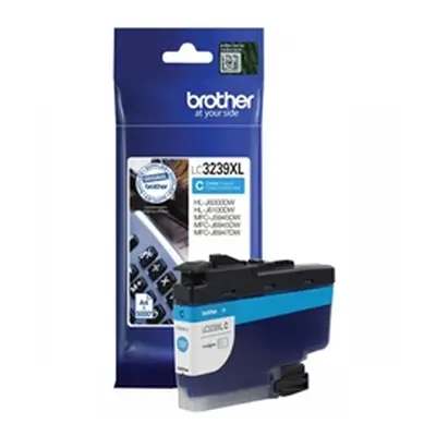 Brother LC3239XLC Inkjet Cartridge High Yield Cyan LC3239XLC