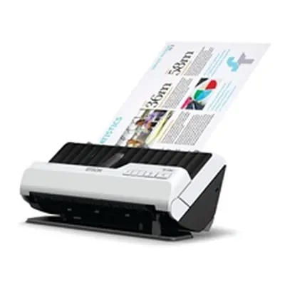 Epson DS-C330 Compact Desktop Scanner A4 Black B11B272401BY