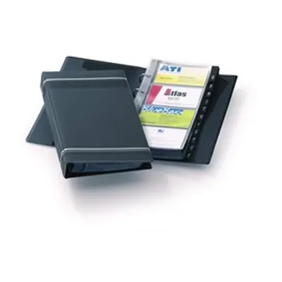 Durable VISIFIX 200 Business Card Album