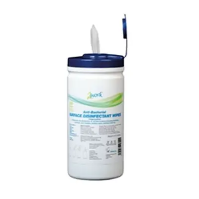 2Work Disinfectant Wipes (200 Pack) CPD24702