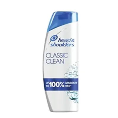 Head And Shoulders Shampoo Classic Clean 250ml (Pack of 6) 86906