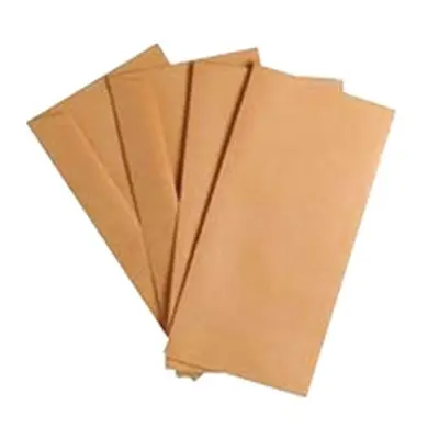 Q-Connect DL Envelopes Wallet Gummed 70gsm Manilla (1000 Pack) KF3413