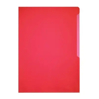 Durable STANDARD Pockets 100 Red