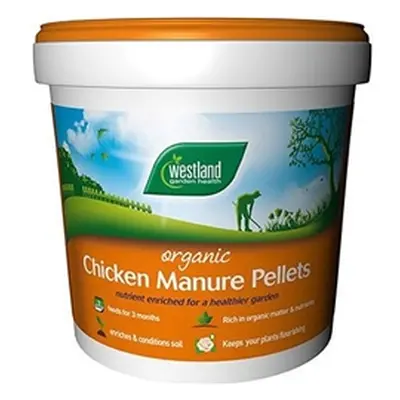 Westland Organic Chicken Manure Pellets