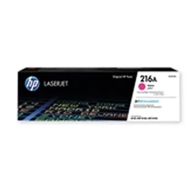 HP 216A Original LaserJet Toner Cartridge Magenta W2413A