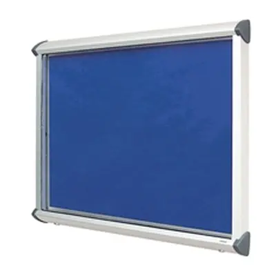 Announce External Display Case 750x967mm Blue