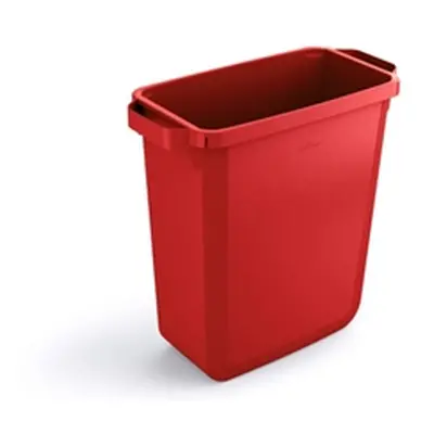 Durable DURABIN 60L Bin Red