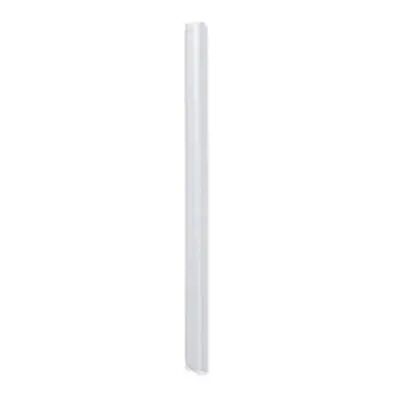 Durable SPINE BAR A5 5mm Clear