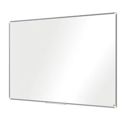 Nobo Premium Plus Enamel Magnetic Whiteboard 1200x900mm