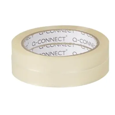 Q-Connect Adhesive Tape 19mm x 66m (8 Pack) KF27016