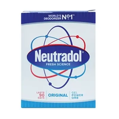 Neutradol Gel Power Orb Original 140g (Pack of 12) 1008062