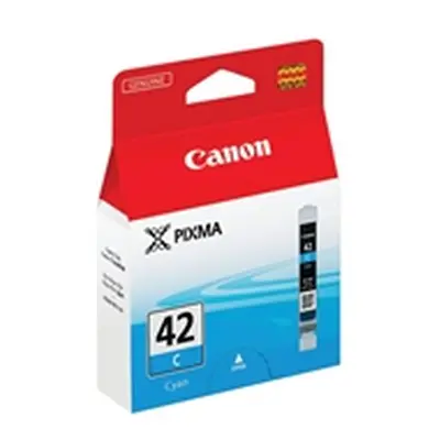 Canon CLI-42C Inkjet Cartridge Cyan 6385B001