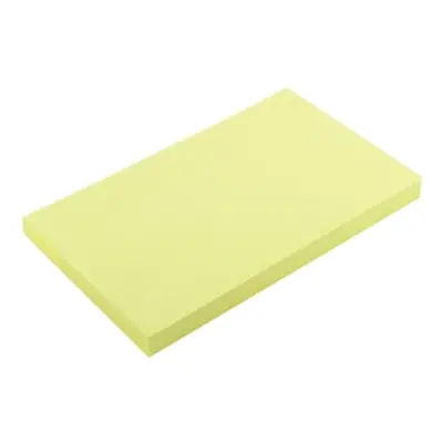 Repositionable Quick Notes Pad 75x125mm (Pack of 12) 3-655-01