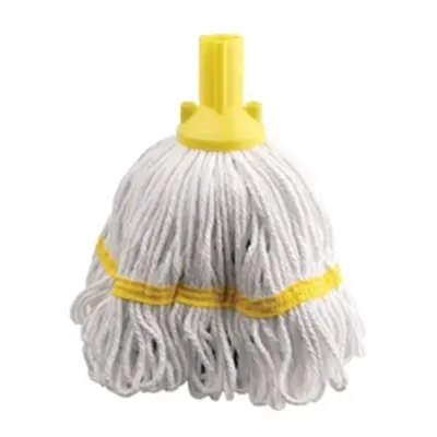 Exel Revolution 250g Mop Head Yellow 103075 YLW