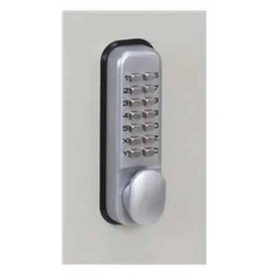 Phoenix Deep Key Cabinet 50 Hook with Mechancical Combination Lock