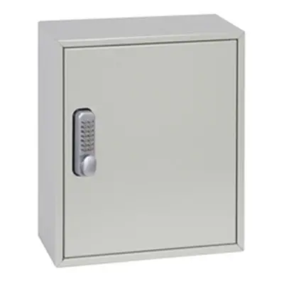 Phoenix Deep Plus & Padlock Key Cabinet 24 Hook Combination Lock