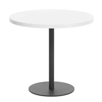 Contract Table Mid 800Mm White