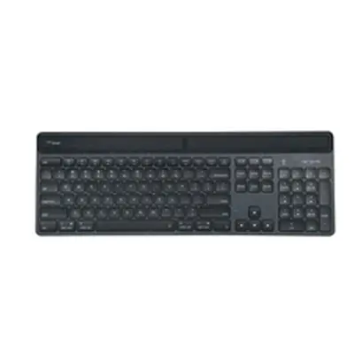 Targus Sustainable Energy Harvesting EcoSmart Keyboard AKB868UK