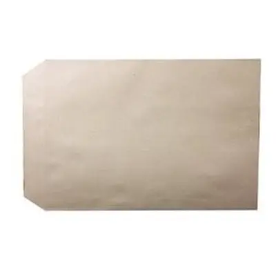 Q-Connect C4 Envelopes Pocket Self Seal 115gsm Manilla Pk 250 - KF3461