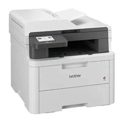 Brother MFC-L3740CDW Colourful/Connected LED All-In-One Laser Printer