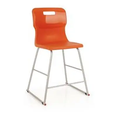 Titan High Chair Size 4 - 560mm Seat Height - Orange - T61-O