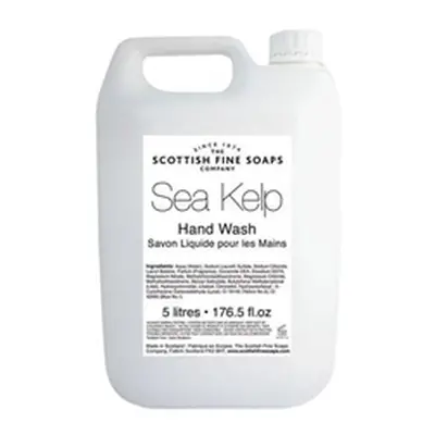 Sea Kelp Hand Wash 5 Litre