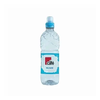 MyCafe Still Water Sport Cap 500ml Bottle (Pack of 24) MYC51207