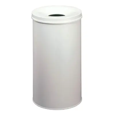 Durable SAFE Waste Bin 60L Grey