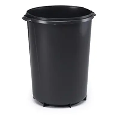 Durable DURABIN ROUND 40L Bin Black