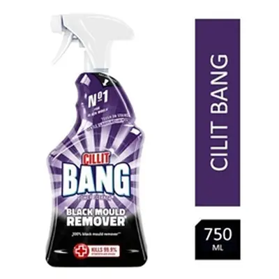 Cillit Bang Mould Spray Multi-Purpose 750ml