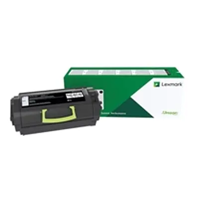 Lexmark 522 black toner