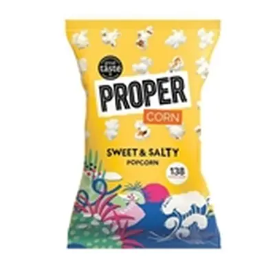 Propercorn Sweet and Salty Popcorn 30g (Pack of 24) 401260