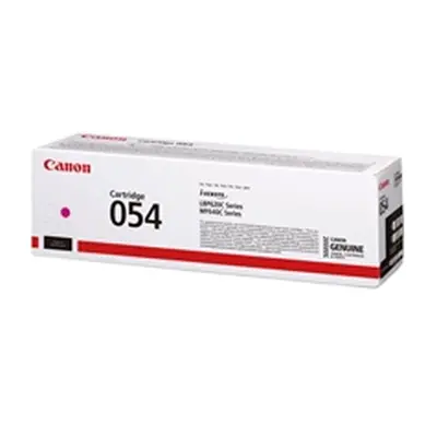 Canon 054 Toner Cartridge Magenta 3022C002