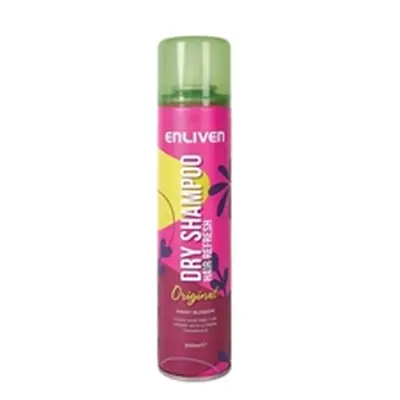 Enliven Dry Shampoo Original 300ml (Pack of 6) C006843