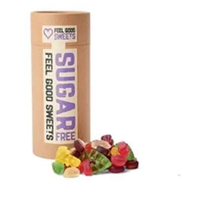 Feel Good Sweets Sugar Free Large Tube (Pack 300g) - 0401333