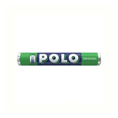 Nestle Polo Original Mint Tube 34g (Pack of 32) 12357472