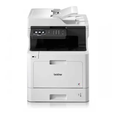 Brother Mfcl8690Cdw A4 Colour Laser Printer