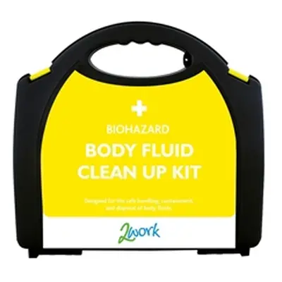 2Work Bio-Hazard Body Fluid 5 App Kit