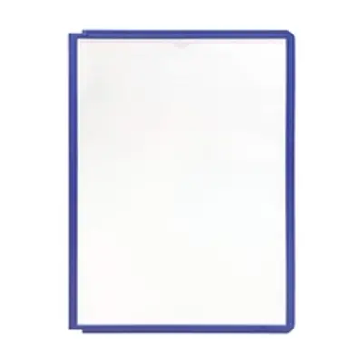 Durable SHERPA Display Panel A4 Blue