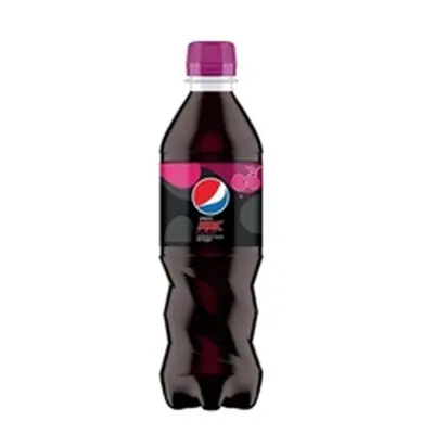 Britvic Pepsi Max Cherry Bottle 500ml (Pack of 24) 206895