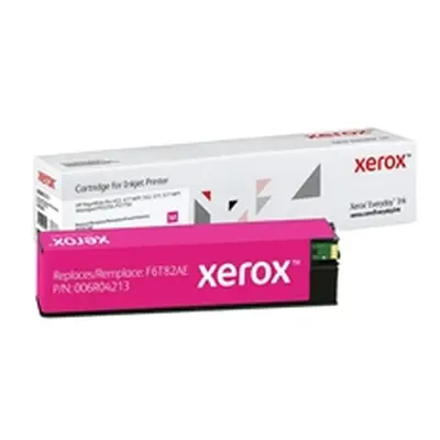 Xerox Everyday Ink For F6T82AE Magenta Ink Cartridge 006R04213