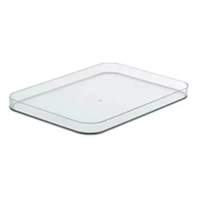 Smarstore Compact Medium Container Lid Clear (Pack of 5) 10990