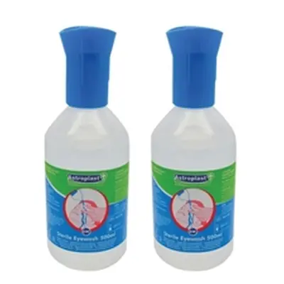 Wallace Cameron 500ml Sterile Eye Wash (2 Pack) 2405093