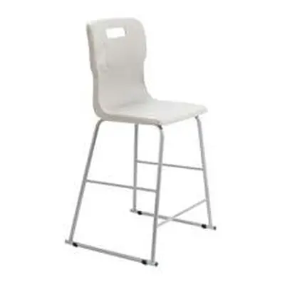 Titan High Chair Size 5 - 610mm Seat Height - Grey - T62-GR