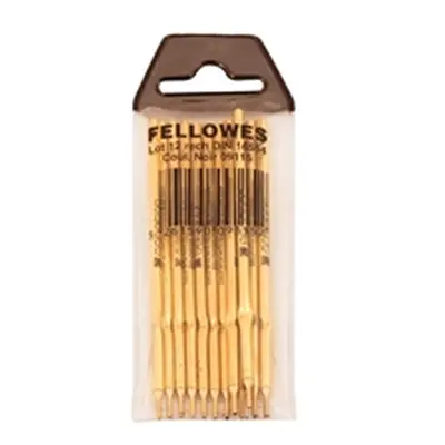 Fellowes Ballpoint Desk Pen and Chain Refill (12 Pack) 0911501