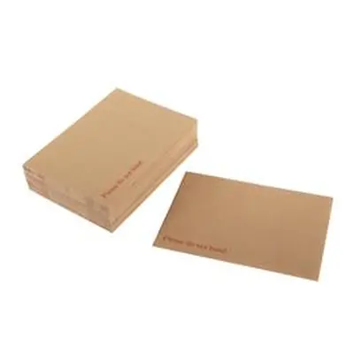 Q-Connect Envelope 238x163mm Board Back Peel and Seal Manilla (125 Pk)