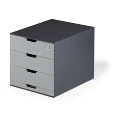 Durable COFFEE POINT 4 Drawer Box