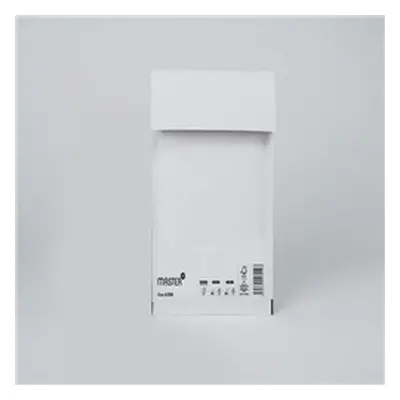 Master In Bubble Mailer A000 White Id-110X160mm 20 0 per Box