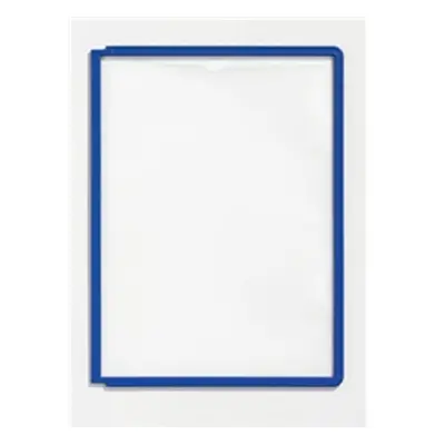 Durable SHERPA Display Panel A4 Blue