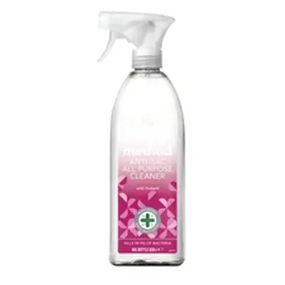 Method Antibacterial Spray Rhubarb 828ml - 4005049